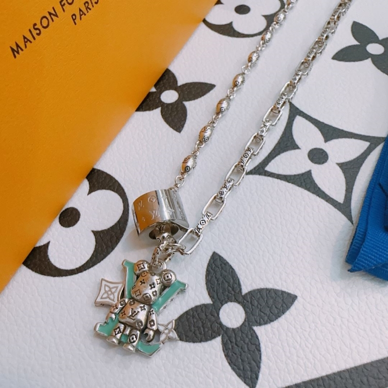 LV Necklaces